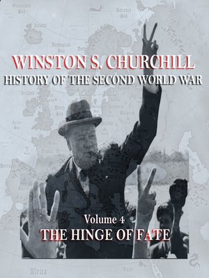 cover image of The History of the Second World War, Volume 4